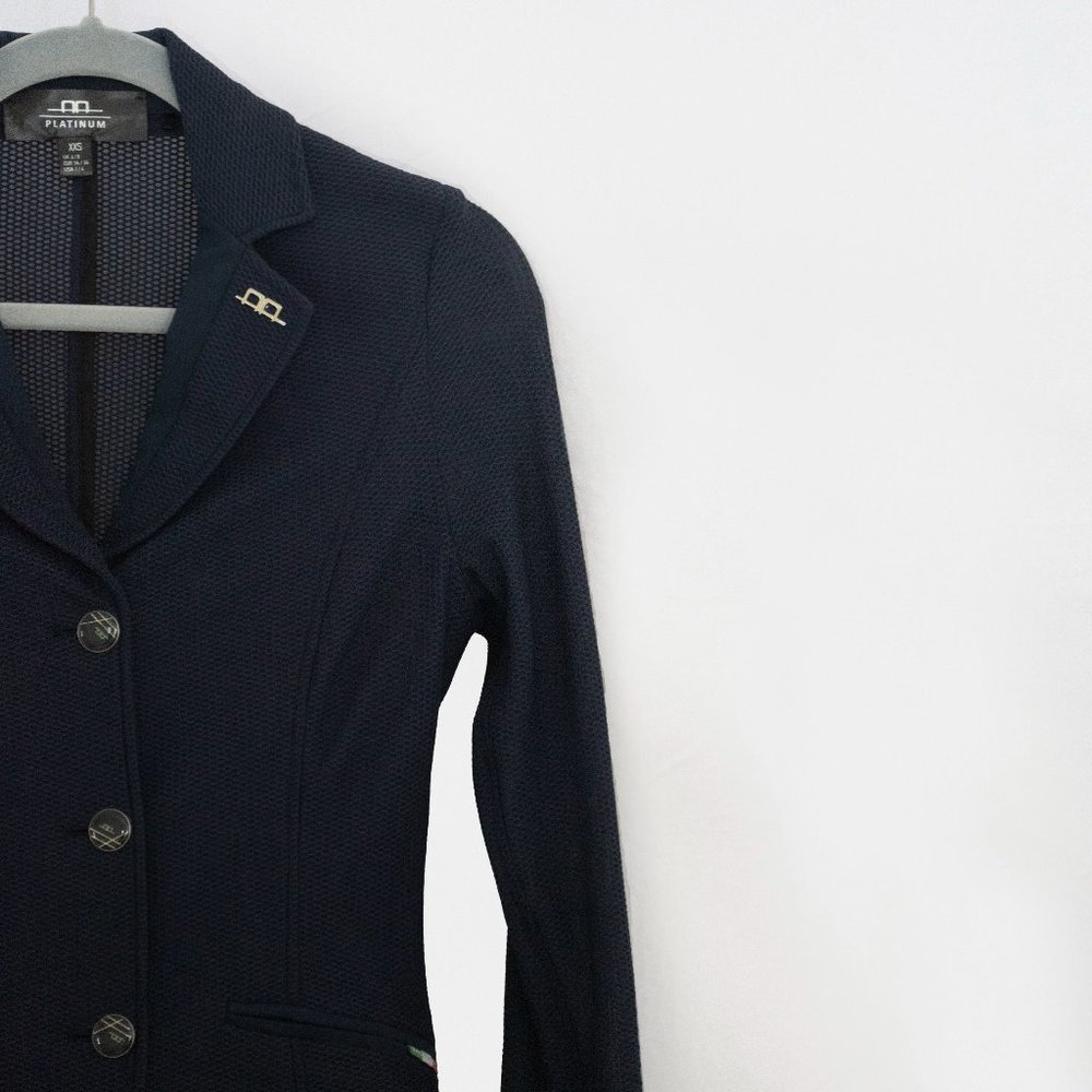 Alessandro Albanese Motion Lite Show Jacket